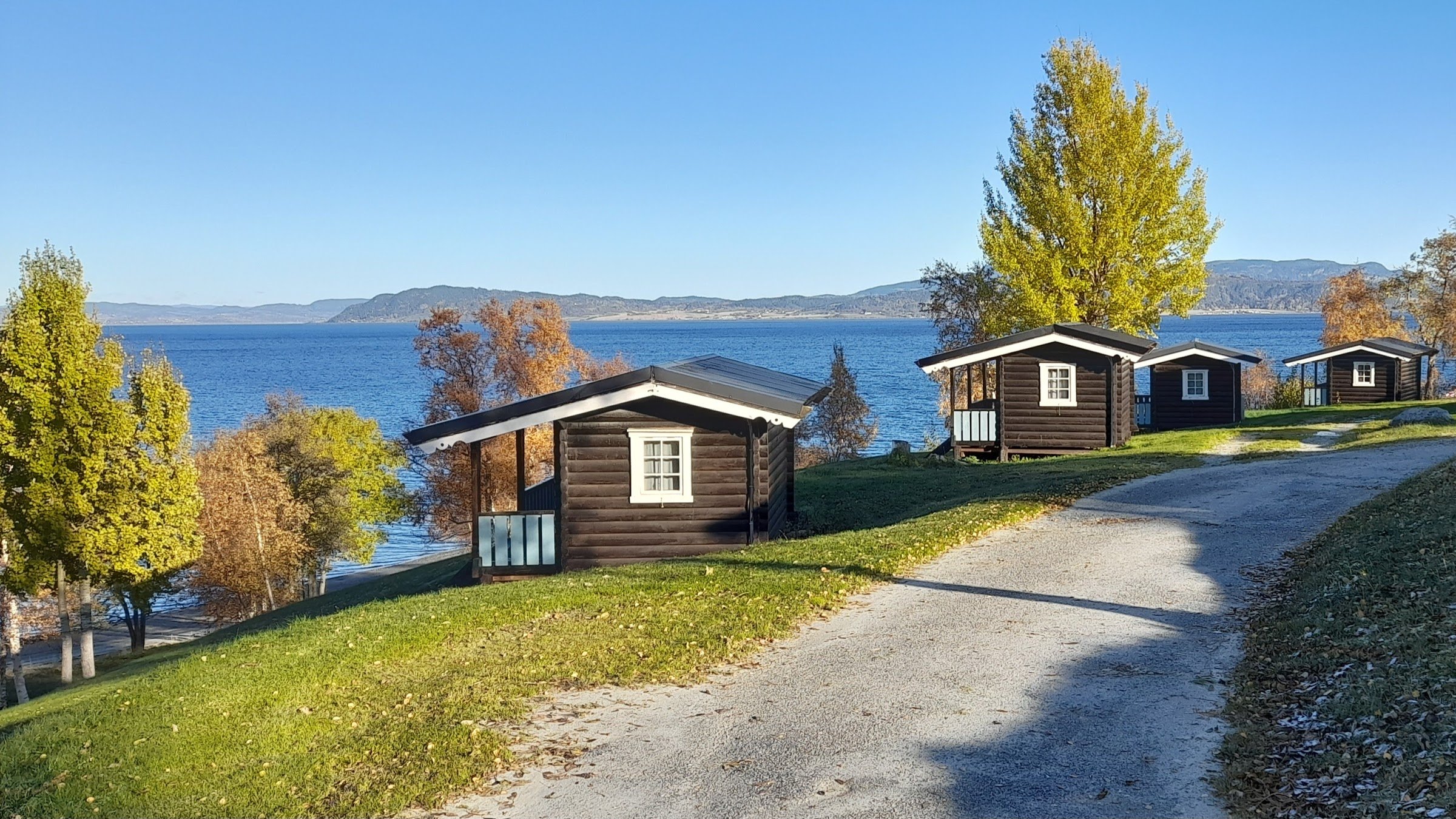 Storsand Gård Camping